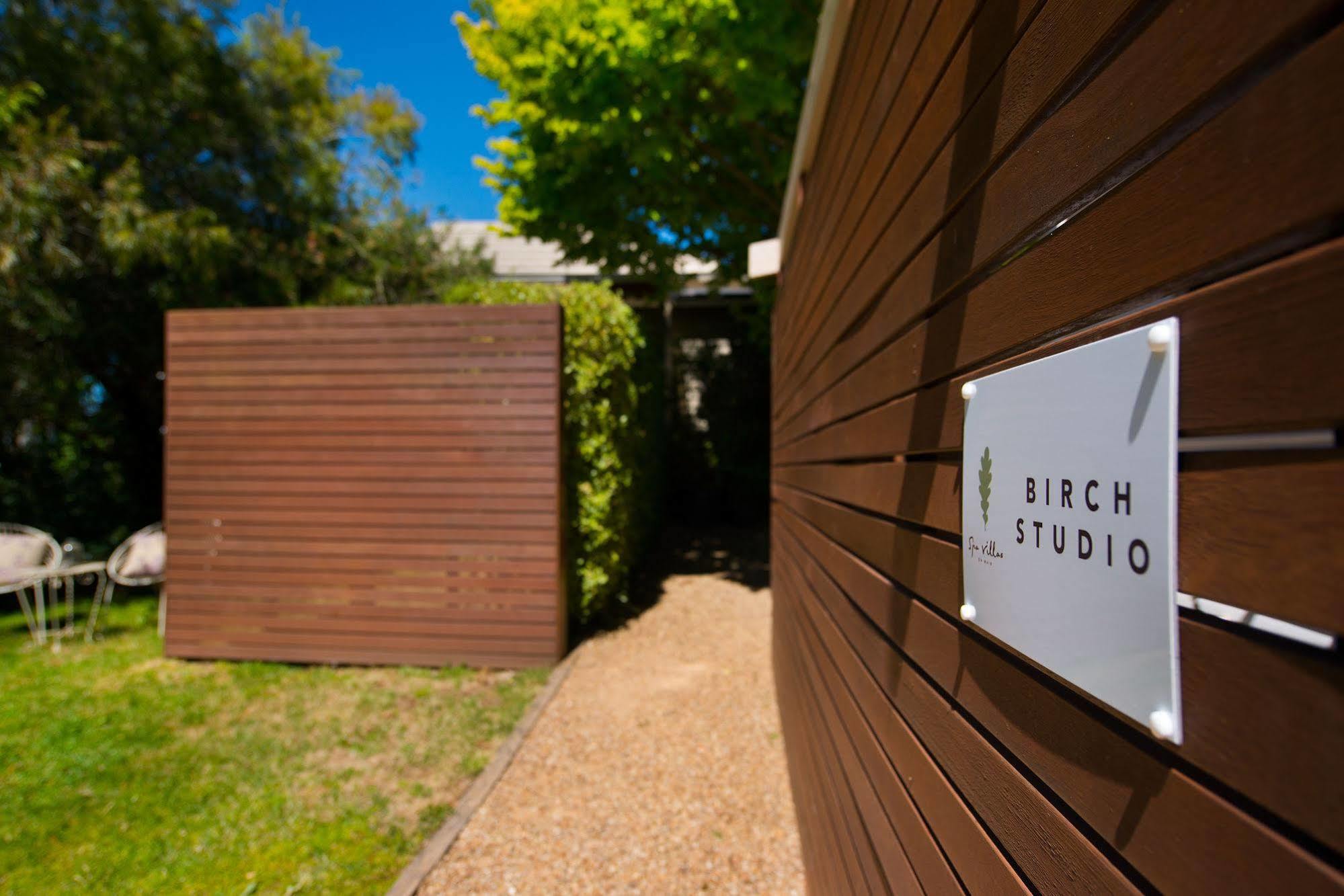 Spa Villas On Main Daylesford Exterior photo