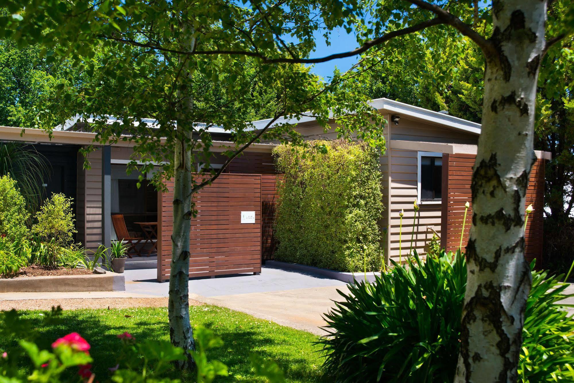 Spa Villas On Main Daylesford Exterior photo
